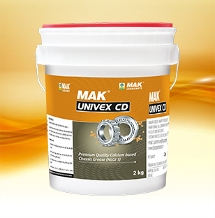 MAK Univex CD